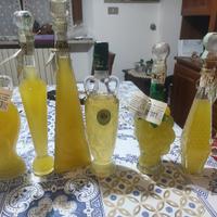 n. 6 bottiglie da collezione 