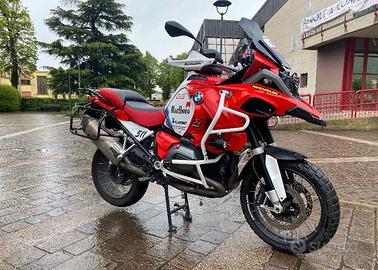 BMW R1200 Gs adventure