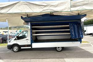Ford Transit 350 - Telo e Tenda Elettrica - A...