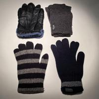 GUANTI Vari taglia M da Uomo (CK Calvin Klein)