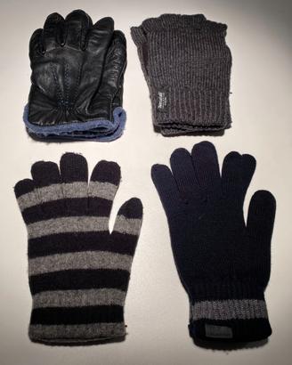 GUANTI Vari taglia M da Uomo (CK Calvin Klein)