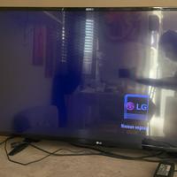 Tv LG FHD 2015 37”  leggi descrizione