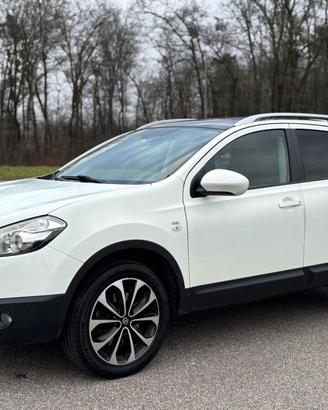 Nissan Qashqai+2 1.5 dCi DPF Tekna 7 POSTI