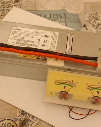 Alimentatore switching 13,5V.  60 amp 