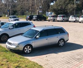Audi A6 Avant familiare 1.9TDI ASI consumi bassi