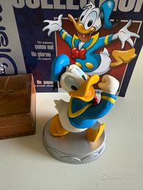 Paperino Marinaio Fascicolo action figure statuina