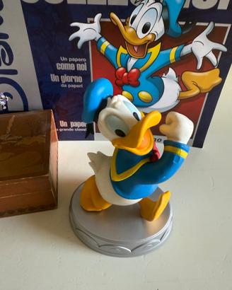 Paperino Marinaio Fascicolo action figure statuina