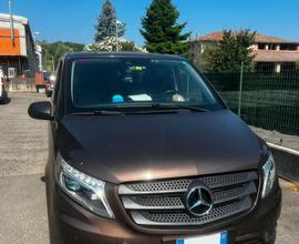 Mercedes Benz Vito Tourer 119 CDi 4x4