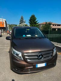 Mercedes Benz Vito Tourer 119 CDi 4x4