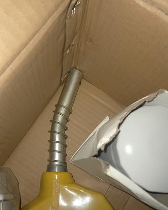 pompa di benzina