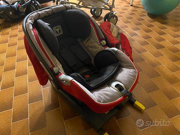 Seggiolino peg perego
