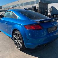Per Ricambi AUDI TT benzina 2018 169 kW
