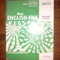 New English File - Intermediate Workbook