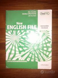 New English File - Intermediate Workbook