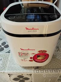 Macchina del Pane Moulinex Pain Doré - Come NUOVA