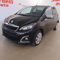 PEUGEOT 108 VTi 72 S&S 5 porte Style