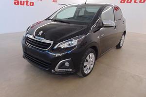 PEUGEOT 108 VTi 72 S&S 5 porte Style