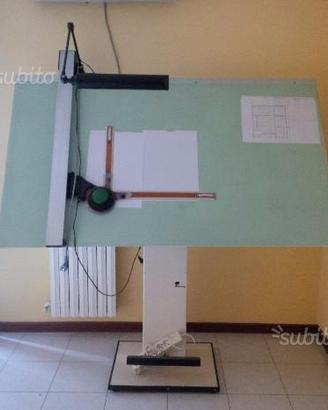 Tecnigrafo professionale
