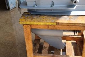 Piede alfa one II generazione