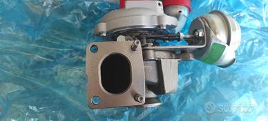turbo nuovo fiat alfa