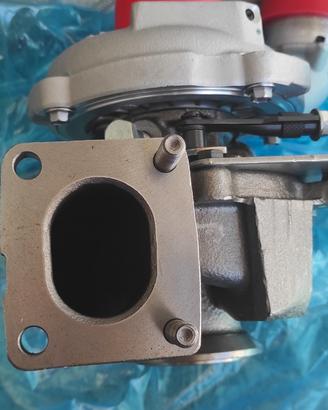 turbo nuovo fiat alfa
