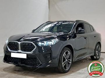 BMW X2 sDrive 18d Msport