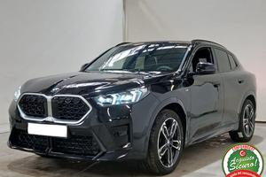 BMW X2 sDrive 18d Msport