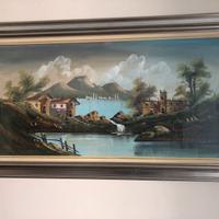 Quadro  d’autore Antonio Ponticelli