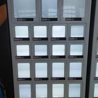 Distributore automatico oggettistica + totem