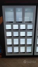 Distributore automatico oggettistica + totem