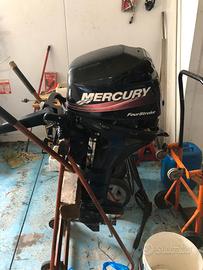 Mercury 8cv 4t