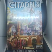 citadels un gioco di intrighi edizione 2021
