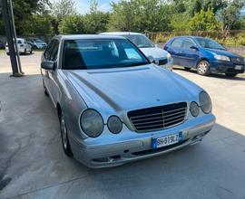 Mercedes-benz E 270 CDI cat Avantgarde
