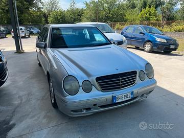Mercedes-benz E 270 CDI cat Avantgarde