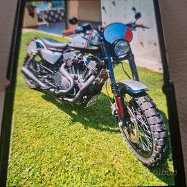 harley scrambler