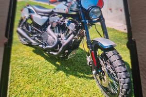 harley scrambler