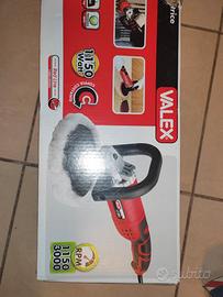 Lucidatrice smerigliatrice VALEX