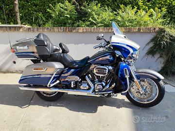 Harley-davidson CVO Limited 110