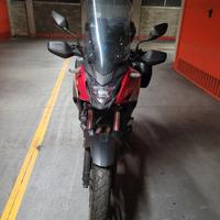 Honda CB500 X- Modello Travel Edition -07/2021