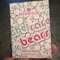 The rare bears Lip gloss essence
