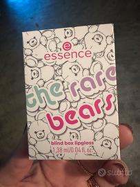 The rare bears Lip gloss essence