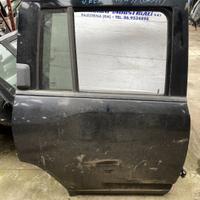 Porta posteriore dx jeep compass 2011