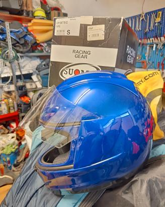 casco Suomy 