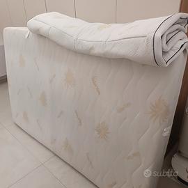 materasso una piazza e mezza