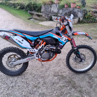 KTM exc-f 350 (2012)