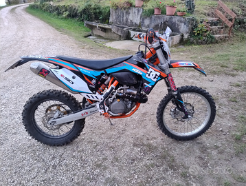 KTM exc-f 350 (2012)