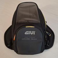 Borsa serbatoio moto Givi