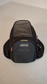 Borsa serbatoio moto Givi