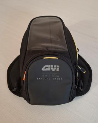 Borsa serbatoio moto Givi