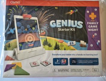 Osmo Genius Starter Kit + Family Game Night